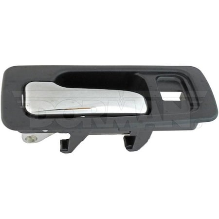 Motormite INTERIOR DOOR HANDLE FRONT LEFT WITH LOC 92435